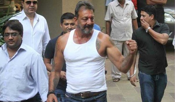 Sanjay Dutt